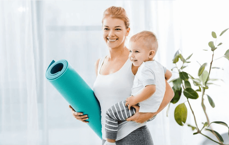 Dein Mama-Fitness-Kurspaket