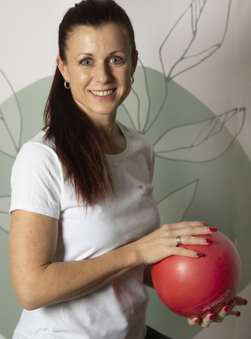 DANIELA ANGERER – Pelvida- Beckenbodentherapie & Mamaworkout