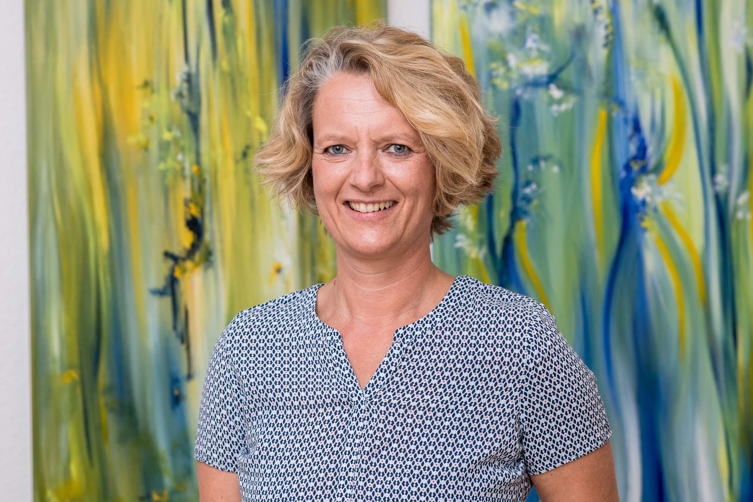 HEIKE BLAUM – MamaWORKOUT „Hebammenpraxis Montabaur“