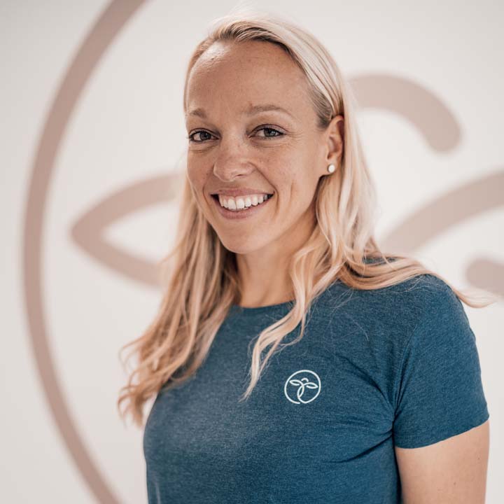 MARIA AGETHEN – MamaWORKOUT bei „Bauchwärts“