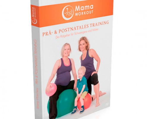 Buch Prä- und Postnatales Training - MamaWORKOUT